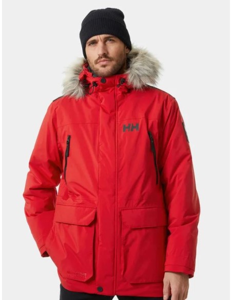 53630 REINE PARKA HOMBRE