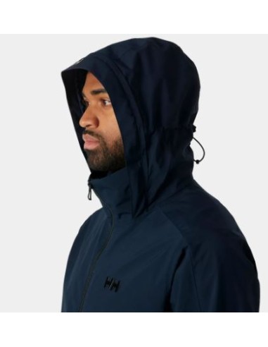 HH RACING HOODED JACKET 2.0