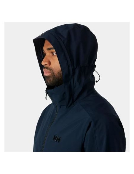 HH RACING HOODED JACKET 2.0