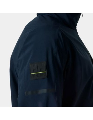 HH RACING HOODED JACKET 2.0