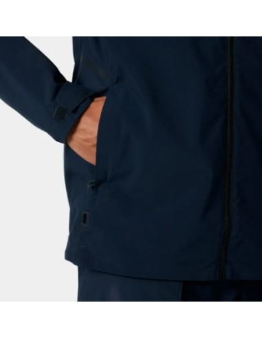 HH RACING HOODED JACKET 2.0