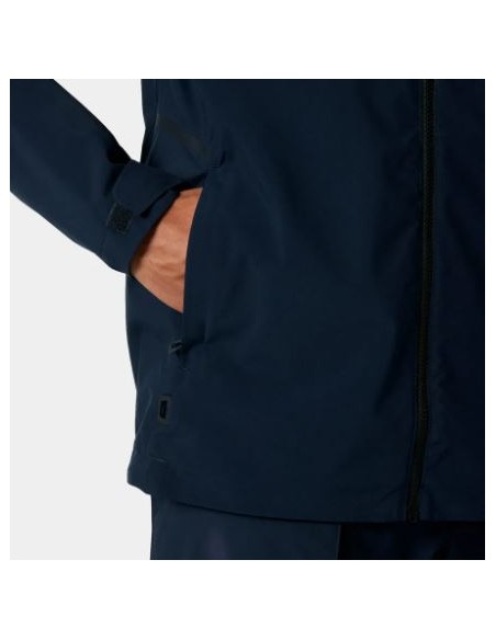 HH RACING HOODED JACKET 2.0