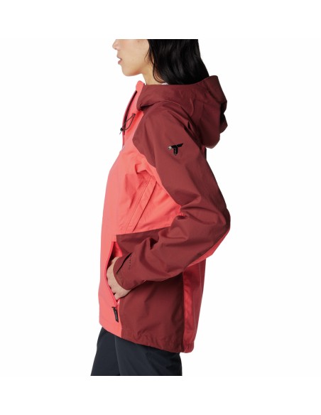 2035001  MAZAMA TRAIL  JACKET