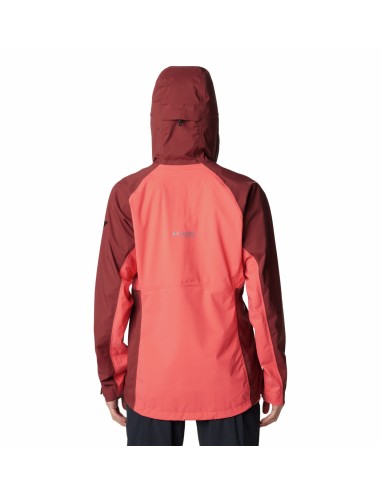 2035001  MAZAMA TRAIL  JACKET