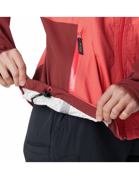 2035001  MAZAMA TRAIL  JACKET