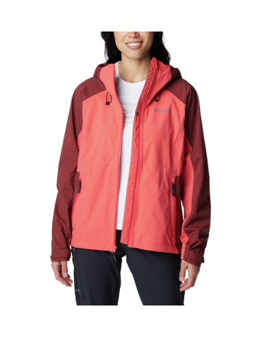 2035001  MAZAMA TRAIL  JACKET