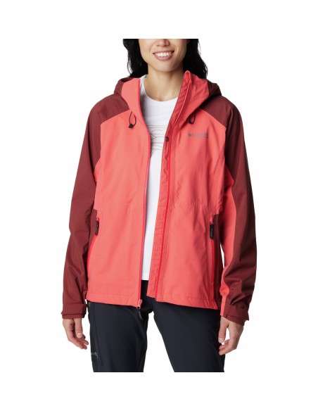 2035001  MAZAMA TRAIL  JACKET