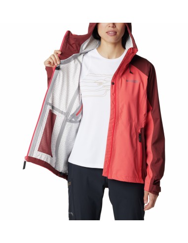 2035001  MAZAMA TRAIL  JACKET