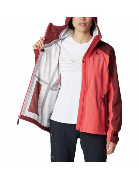 2035001  MAZAMA TRAIL  JACKET