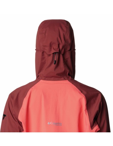 2035001  MAZAMA TRAIL  JACKET