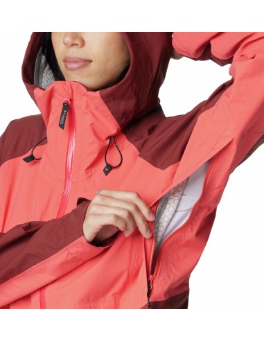 2035001  MAZAMA TRAIL  JACKET