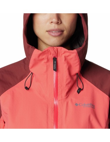 2035001  MAZAMA TRAIL  JACKET