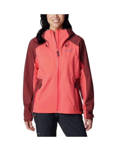 2035001  MAZAMA TRAIL  JACKET