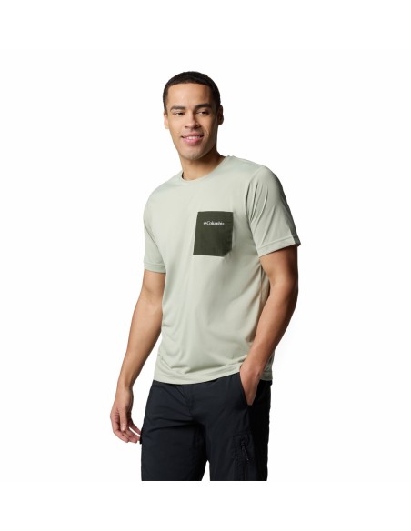 2121721 COLUMBIA HIKE POCKET SS CREW