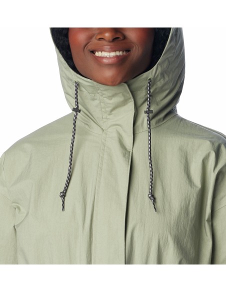 2116421 SPLASH SIDE JACKET