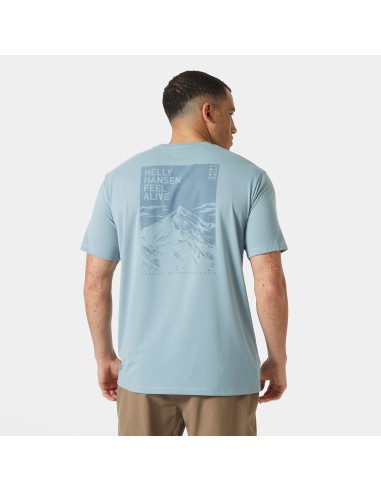 63082 SKOG GRAPHIC T-SHIRT