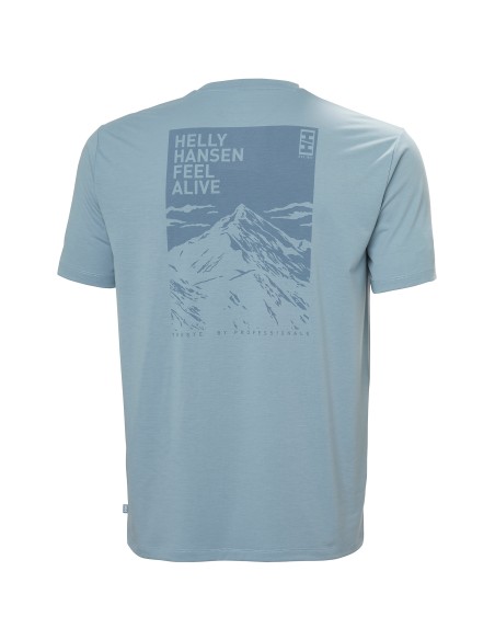 63082 SKOG GRAPHIC T-SHIRT