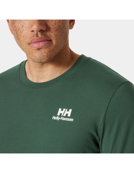 HH 62978 NORD GRAPHIC  T-SHIRT