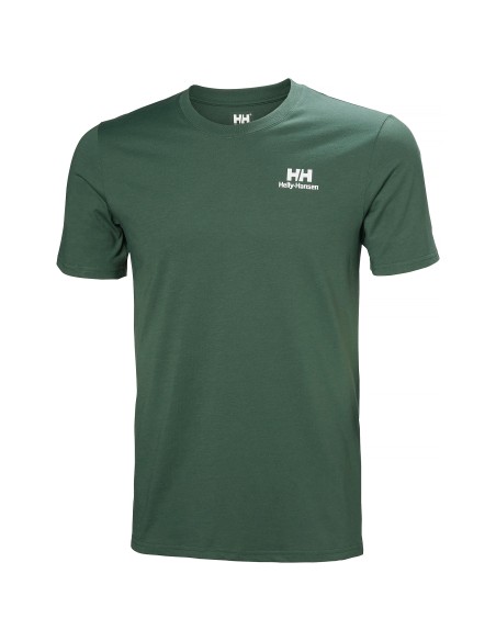 HH 62978 NORD GRAPHIC  T-SHIRT