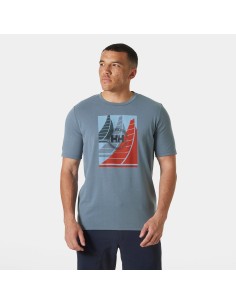 34419 HP RACE GRAPHIC T-SHIRT
