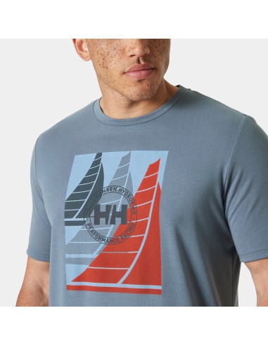 34419 HP RACE GRAPHIC T-SHIRT