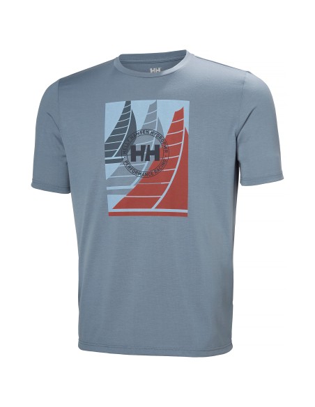 34419 HP RACE GRAPHIC T-SHIRT
