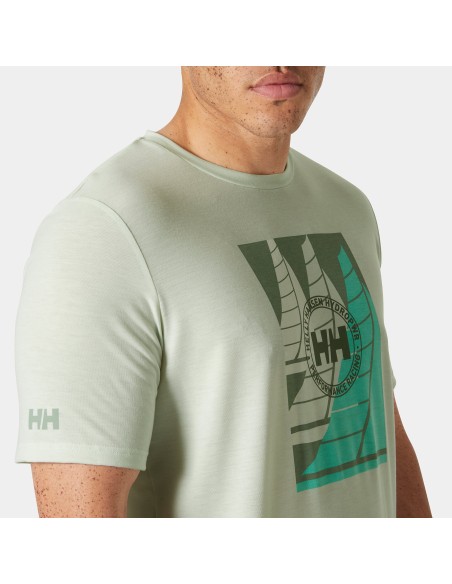 34419 HP RACE GRAPHIC T-SHIRT