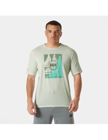 34419 HP RACE GRAPHIC T-SHIRT
