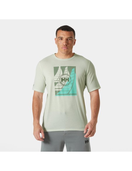 34419 HP RACE GRAPHIC T-SHIRT