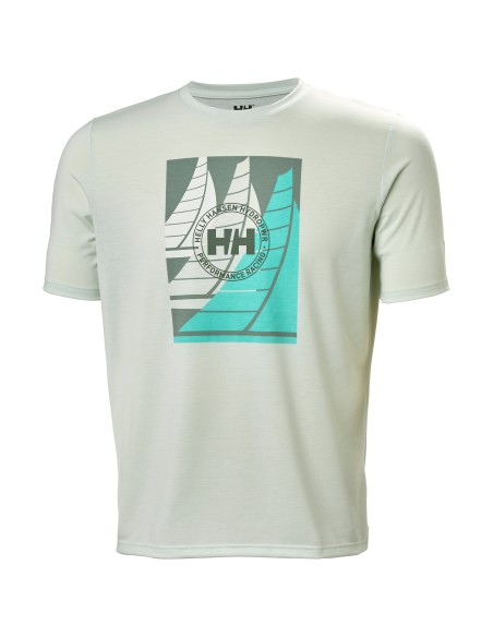 34419 HP RACE GRAPHIC T-SHIRT