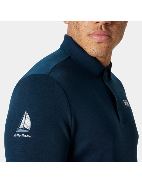 34243 SKAGERRAK QUICKDRY RUGGER