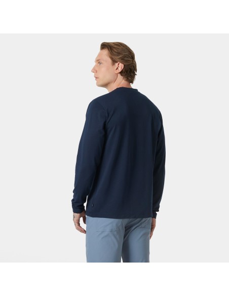 63407 SKOG GRAPHIC LS TEE