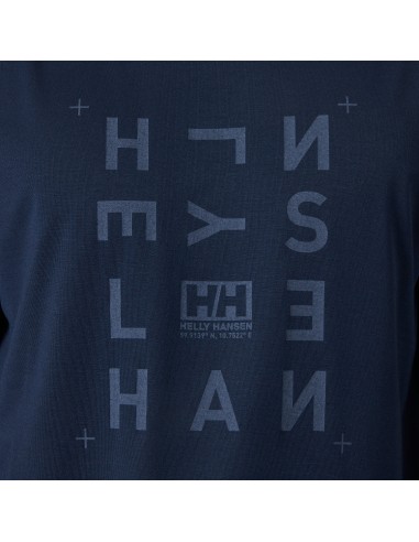 63407 SKOG GRAPHIC LS TEE