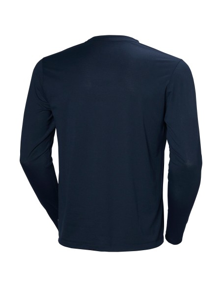 63407 SKOG GRAPHIC LS TEE