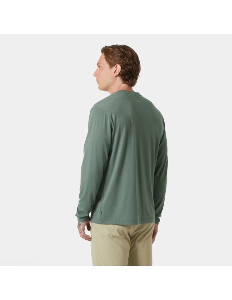 63407 SKOG GRAPHIC LS TEE