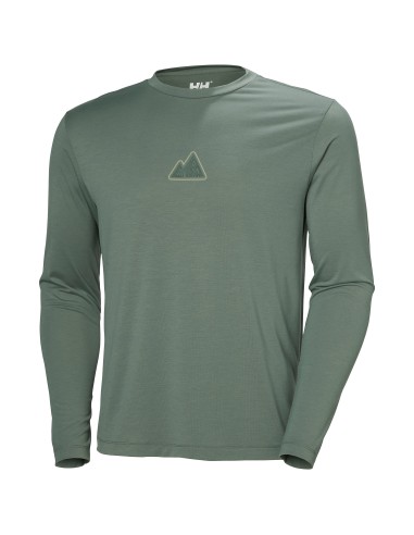 63407 SKOG GRAPHIC LS TEE