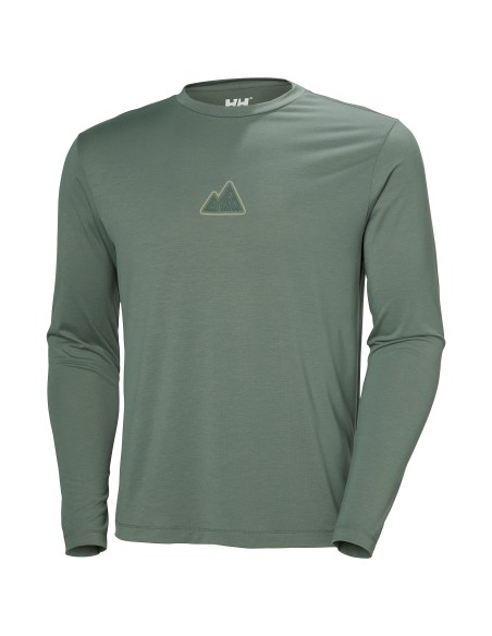 63407 SKOG GRAPHIC LS TEE