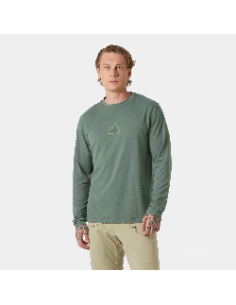 63407 SKOG GRAPHIC LS TEE