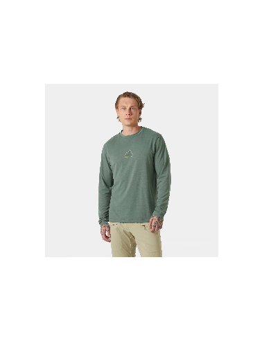 63407 SKOG GRAPHIC LS TEE