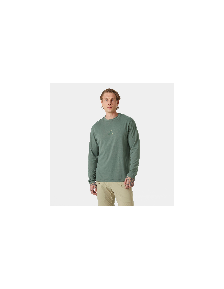 63407 SKOG GRAPHIC LS TEE