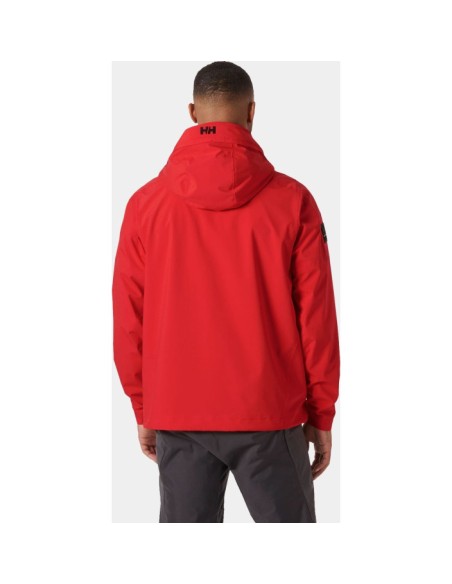 HH RACING HOODED JACKET 2.0