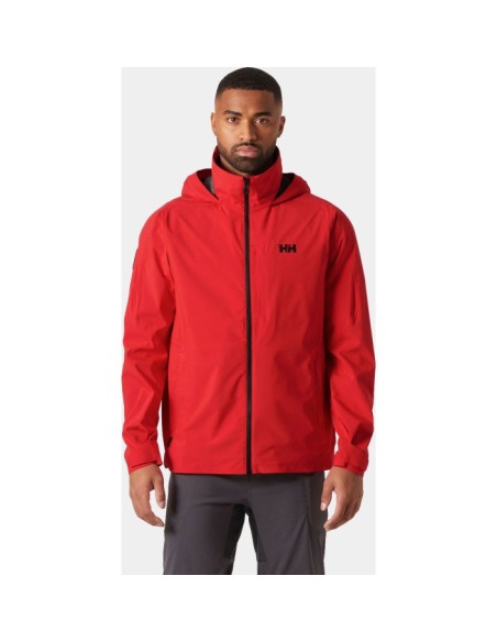 HH RACING HOODED JACKET 2.0