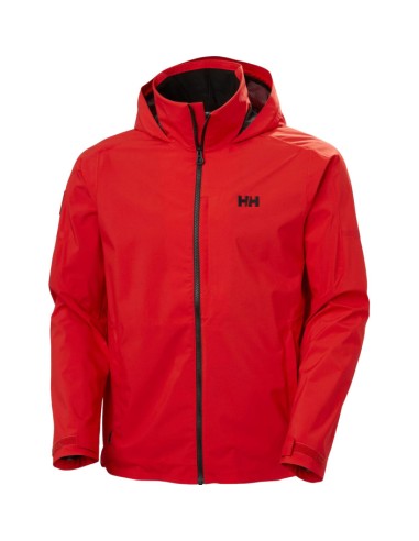 HH RACING HOODED JACKET 2.0