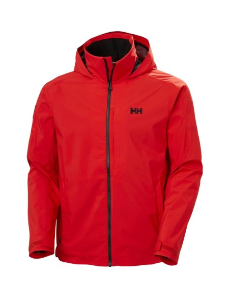 HH RACING HOODED JACKET 2.0