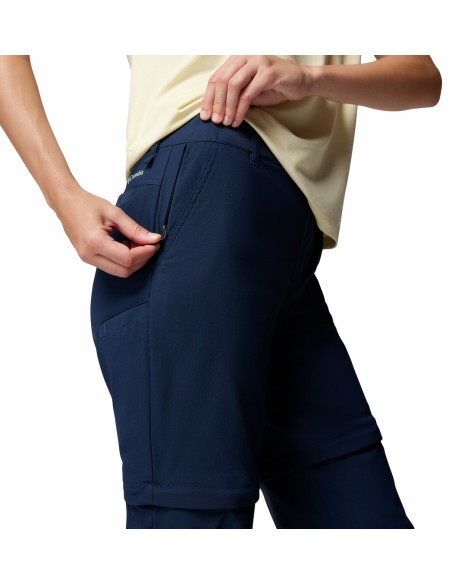 2087064 LESLIE FALLS CONVERTIBLE  PANT W