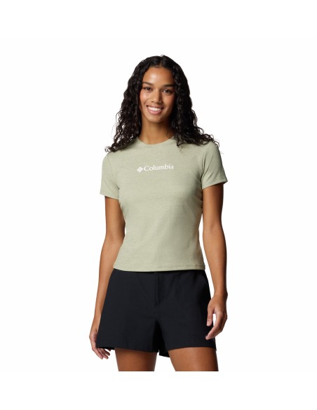 2103691 COLUMBIA MOVE T-SHIRT W