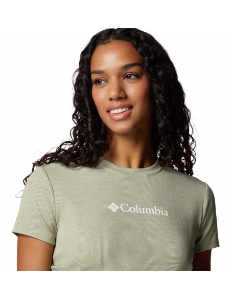 2103691 COLUMBIA MOVE T-SHIRT W