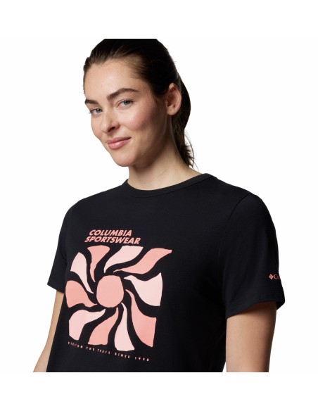 2120133 SUN TRECK TSHIRT W