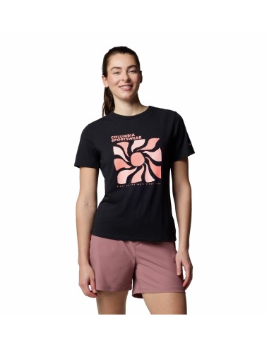 2120133 SUN TRECK TSHIRT W