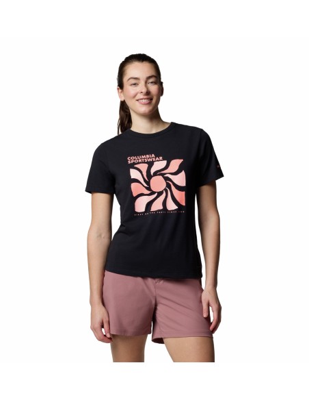 2120133 SUN TRECK TSHIRT W